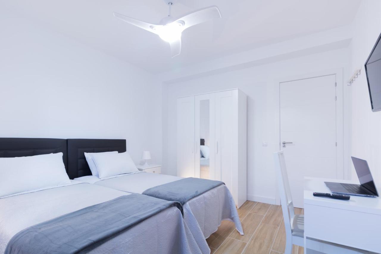 Las Palmas Smart Rooms エクステリア 写真